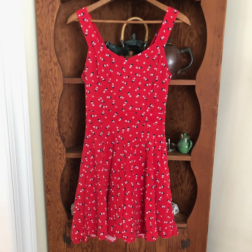 Mini Dress by Disney Size 8